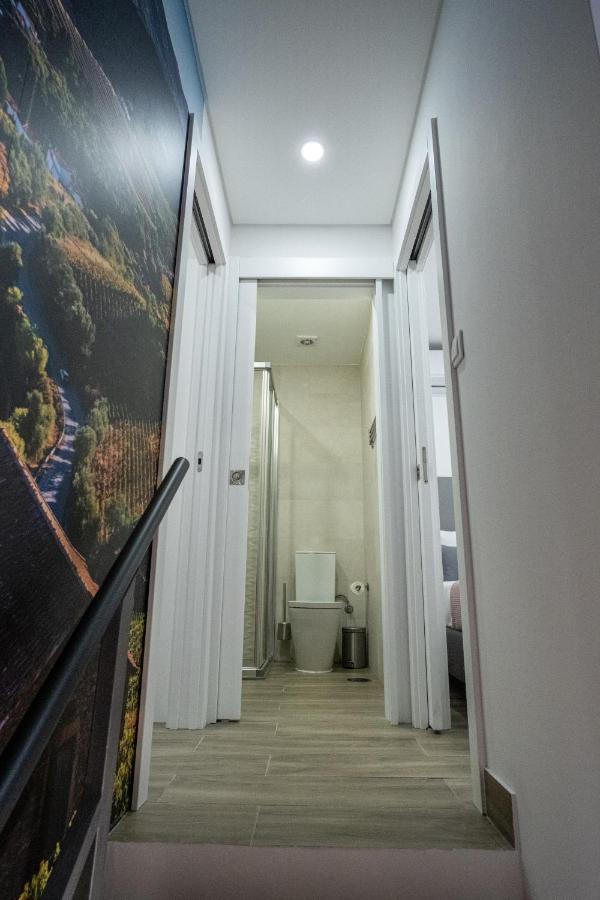 Casas Da Barca Villa Vila Nova de Foz Coa Exterior foto